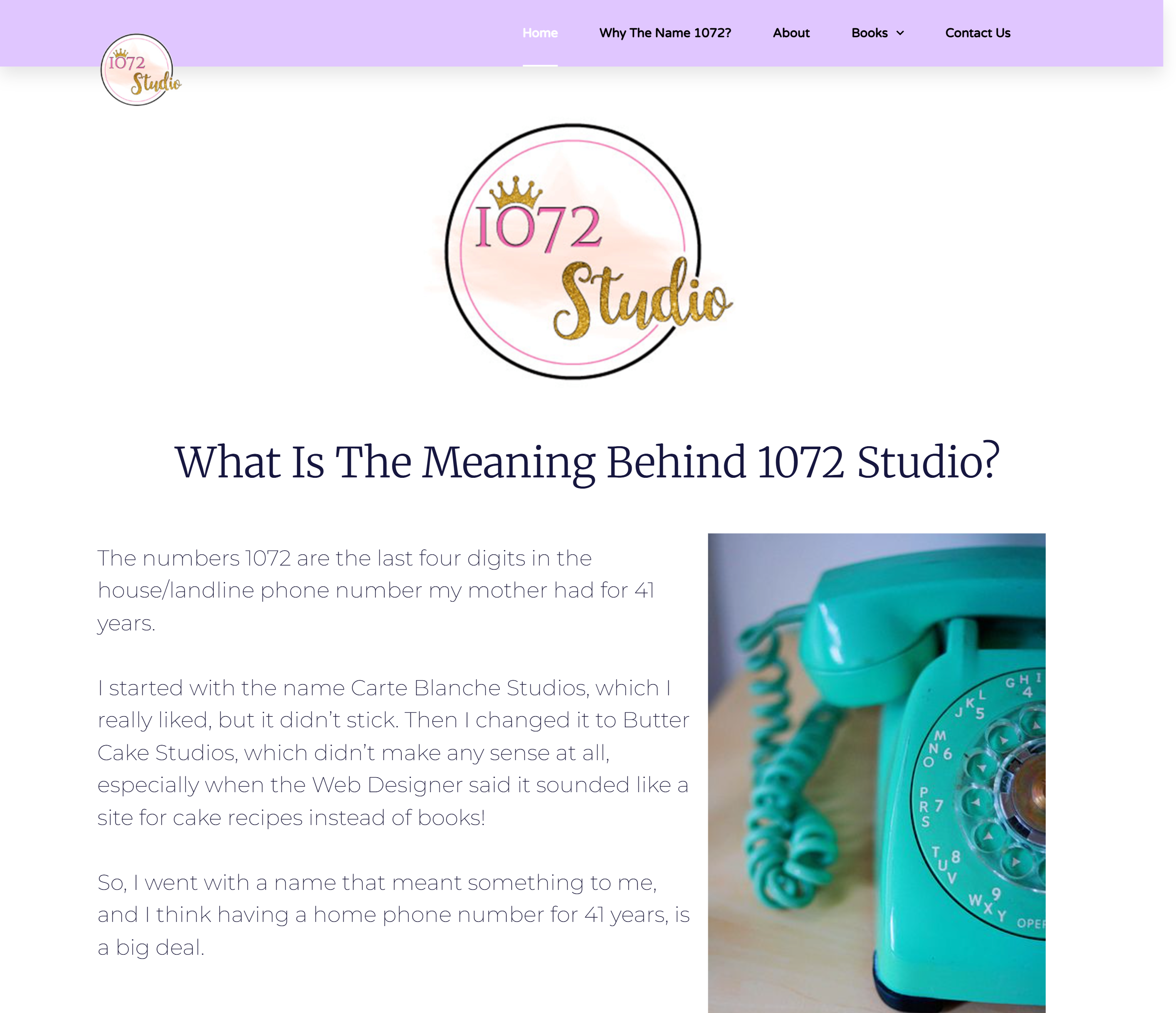1072 Studio