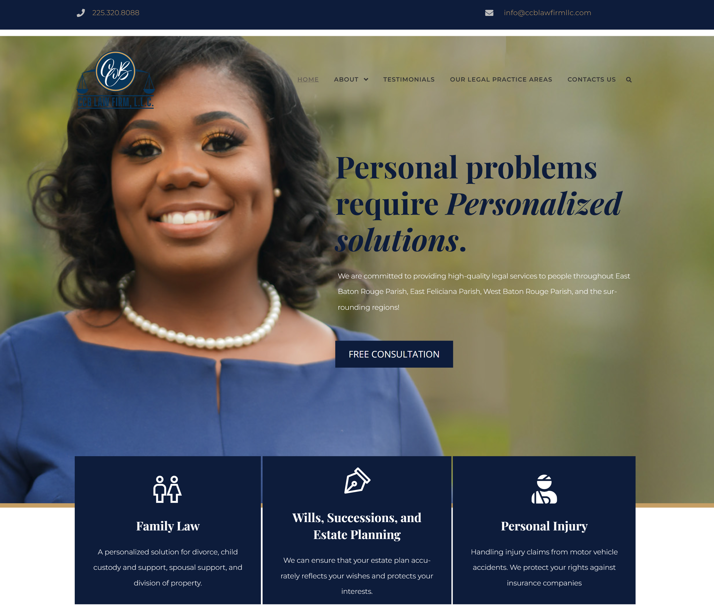 CCB Law Firm